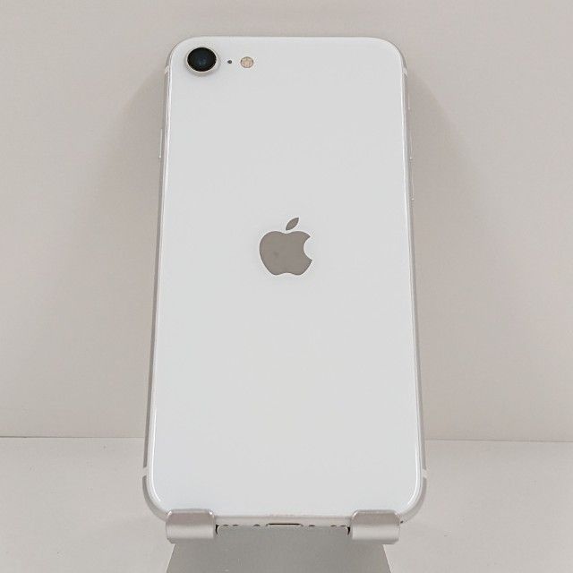 ムスビー｜iPhoneSE 第2世代 64GB ドコモ ホワイト c20936【iPhone SE
