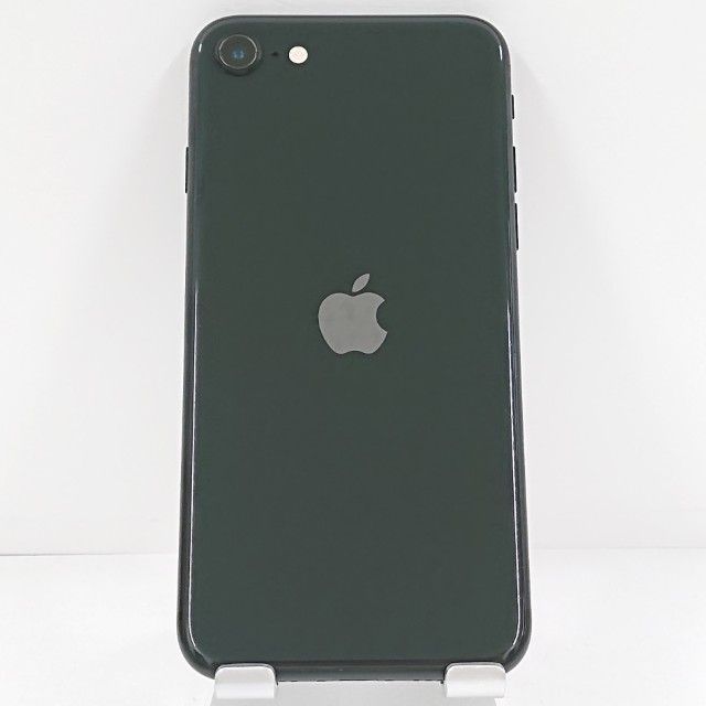 iPhoneSE ��2���� 64GB �ɥ��� �֥�å� c21535