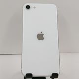 iPhoneSE ��2���� 64GB �ɥ��� �ۥ磻�� c22923