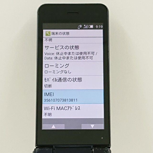 ���������ʡ�AQUOS �������� SH-01J �ɥ��� �֥롼�֥�å� c23107