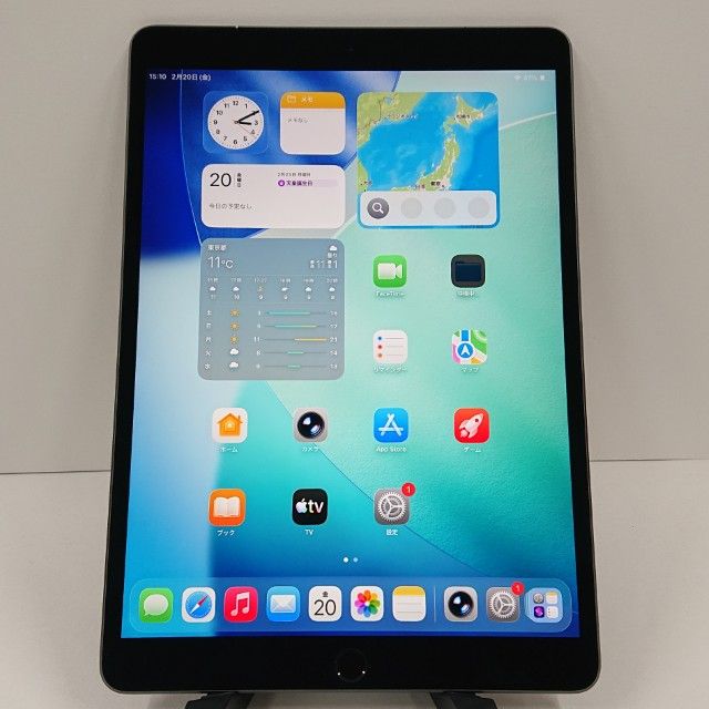 iPad Air ��3���� Wi-Fi+Cellular 64GB SIM�ե꡼  c17330