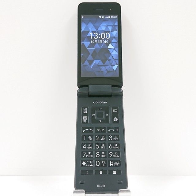 DIGNO �������� �١����å� KY-41B �ɥ��� �֥�å� c22751