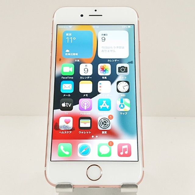 iPhone6s 64GB SoftBank ������������� c17719