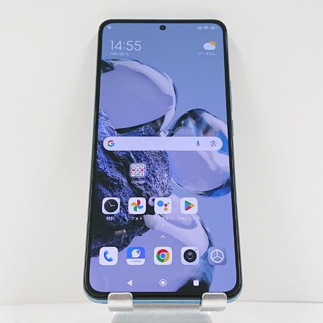 Xiaomi 12T Pro A201XM SoftBank �֥롼 c15968