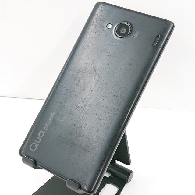 �ڥ�����ʡ�Qua phone QX KYV42 au �֥�å� c20871