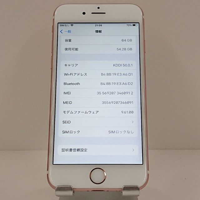 iPhone6s 64GB SoftBank ������������� c17933