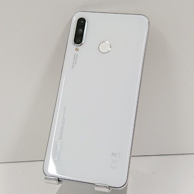 HUAWEI P30 lite MAR-LX2J SIM�ե꡼ �ѡ���ۥ磻�� c16228