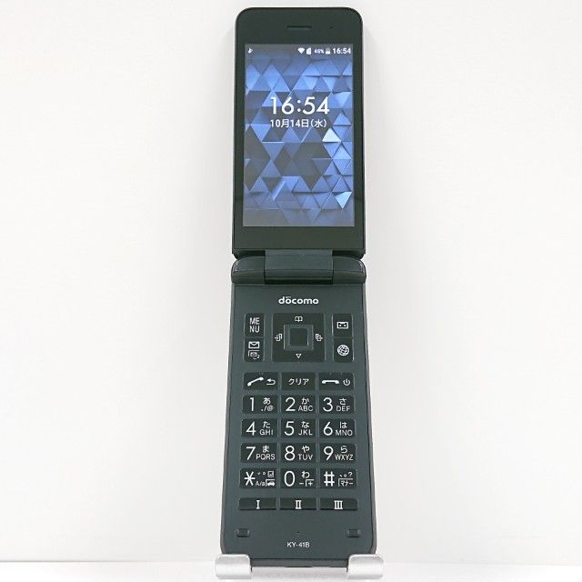 DIGNO �������� �١����å� KY-41B �ɥ��� �֥�å� c22781