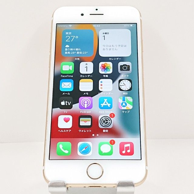 【中古美品!!】iPhone6s iPhone6s 商品一覧｜ムスビー【中古スマホ・中古タブレット専門のフリマ】