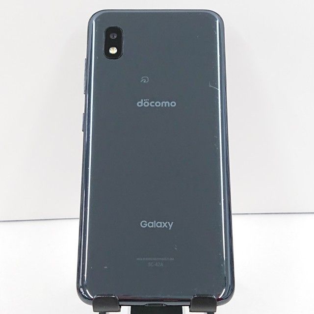 Galaxy A21 SC-42A �ɥ��� �֥�å� c16809