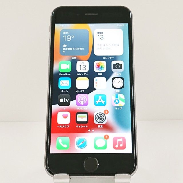 iPhone6s 32GB SIM�ե꡼ ���ڡ������쥤 c18938