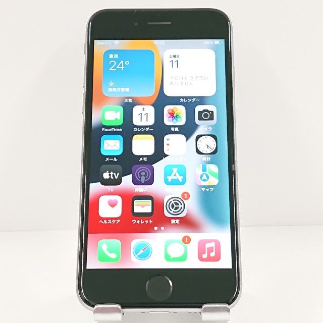 iPhone6s 16GB SIM�ե꡼ ���ڡ������쥤 c18802