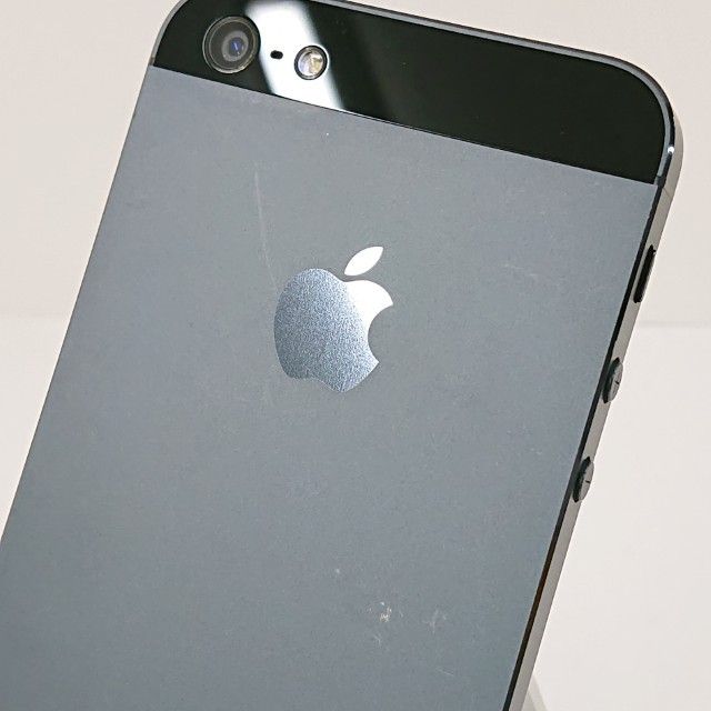 iPhone5 16GB SoftBank ֥å&졼 c15215