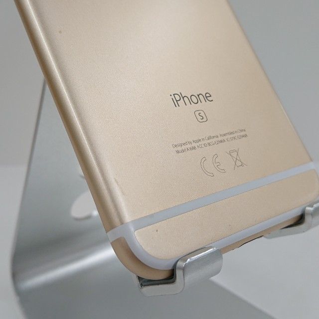 iPhone6s 32GB au  c15853