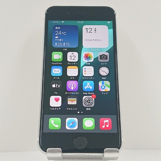 iPhoneSE 2 64GB au ۥ磻 c12218
