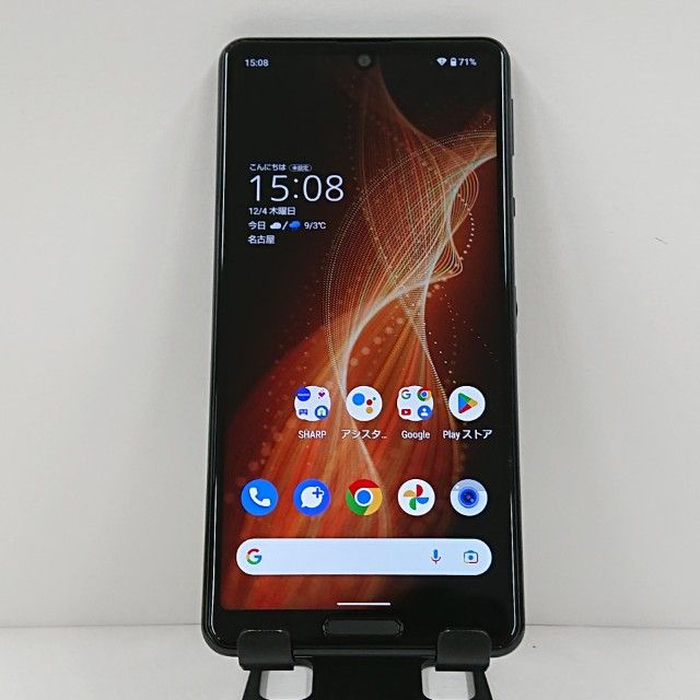 AQUOS sense5G SHG03 au ֥å c15826