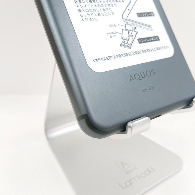 AQUOS sense3 SH-02M ɥ ֥å c15557