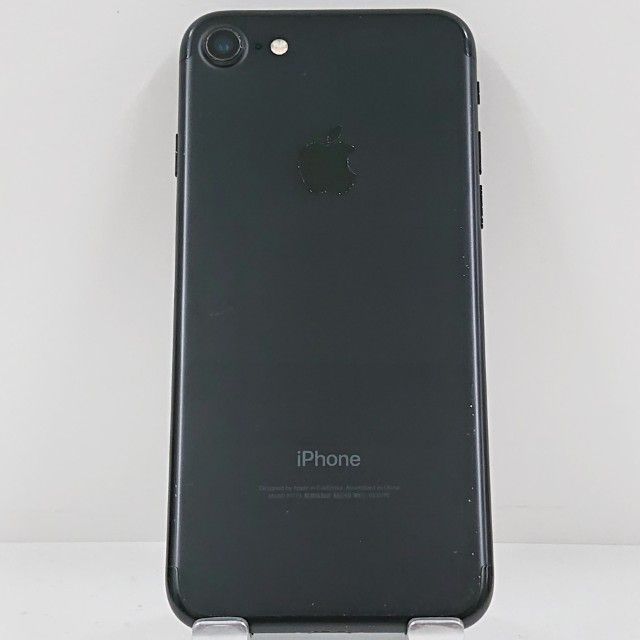iPhone7 32GB SoftBank �֥�å� c22893