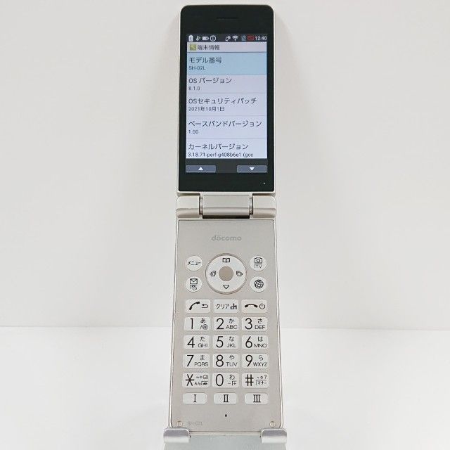 AQUOS �������� SH-02L �ɥ��� ������� c19678