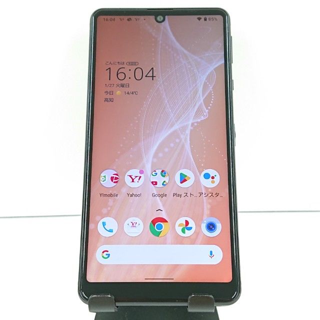 AQUOS sense4 basic A003SH Y!mobile �֥�å� c16641