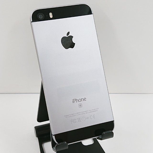 iPhoneSE 16GB SIM�ե꡼ ���ڡ������쥤 c21120