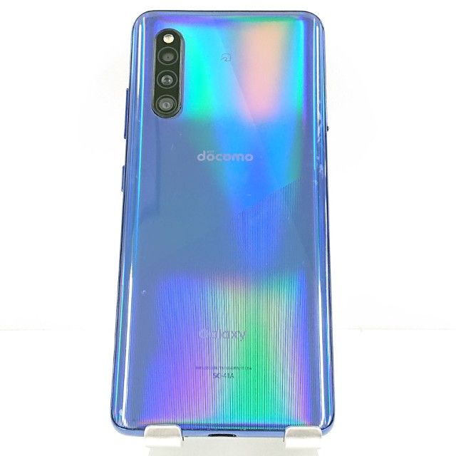 Galaxy A41 SC-41A �ɥ��� �֥롼 c19990