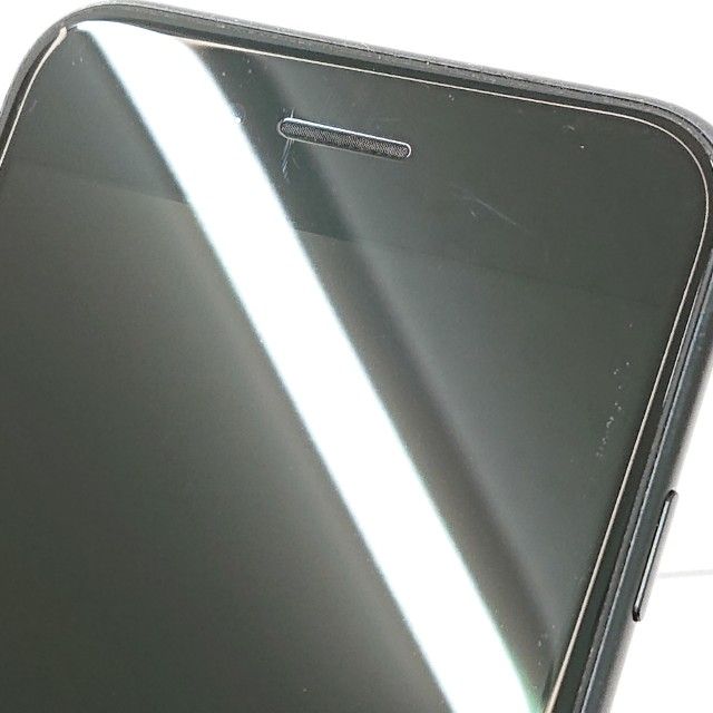 iPhoneSE ��2���� 64GB �ɥ��� �֥�å� c18428