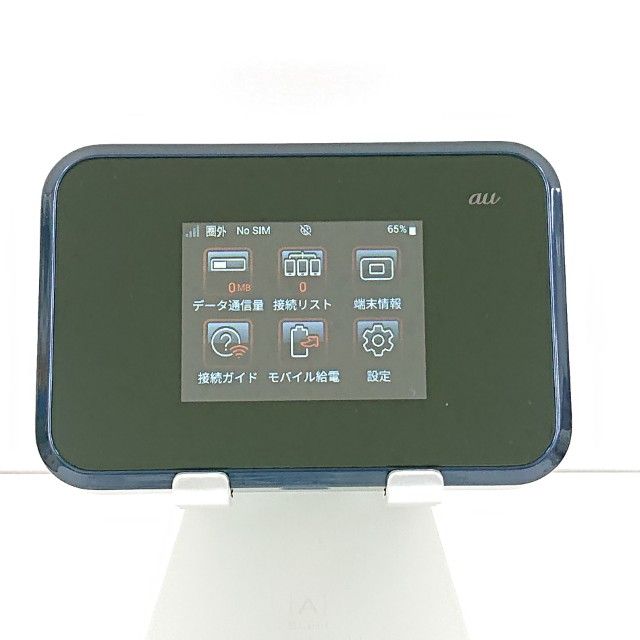 Speed Wi-Fi NEXT W07 SHD31 au �֥�å� c22368