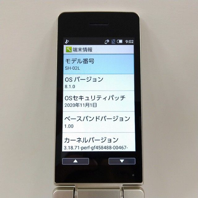 AQUOS �������� SH-02L �ɥ��� ������� c21868