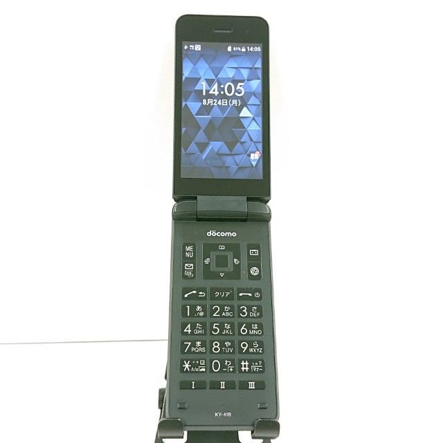 DIGNO �������� �١����å� KY-41B �ɥ��� �֥�å� c21941
