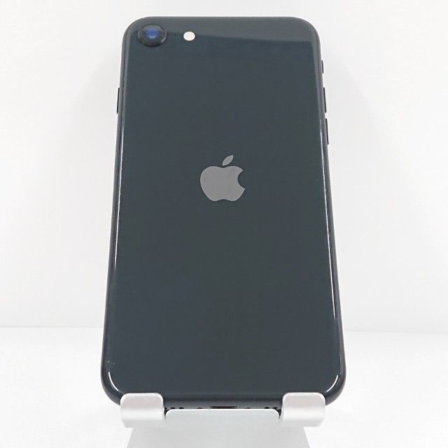 ムスビー｜iPhoneSE 第2世代 64GB ドコモ ブラック c20941【iPhone SE