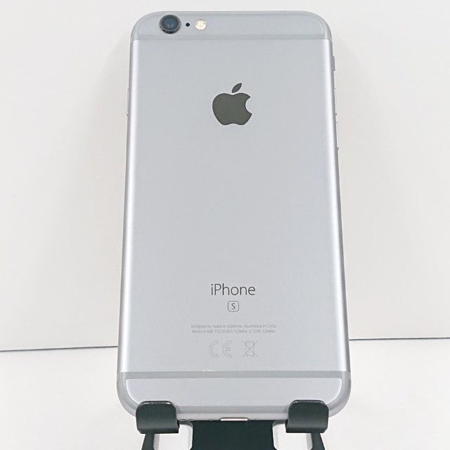 iPhone6s 32GB SIM�ե꡼ ���ڡ������쥤 c18758