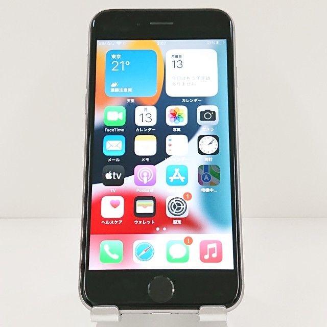 iPhone6s 32GB SIM�ե꡼ ���ڡ������쥤 c18940