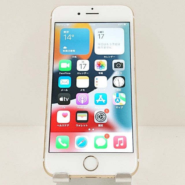 iPhone6s 64GB SoftBank ������� c18076