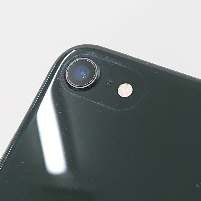 iPhoneSE ��2���� 64GB �ɥ��� �֥�å� c21219