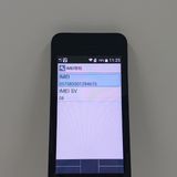 DIGNO �������� �١����å� KY-41B �ɥ��� �֥�å� c22059