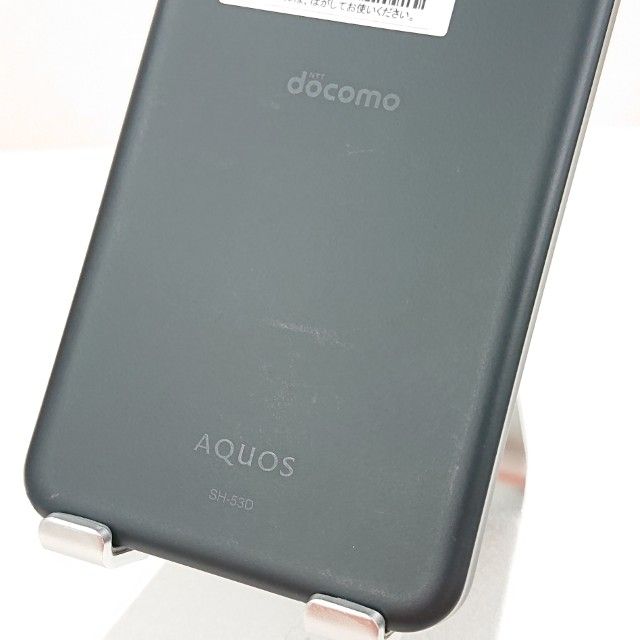 AQUOS wish3 SH-53D ɥ ֥å c15530
