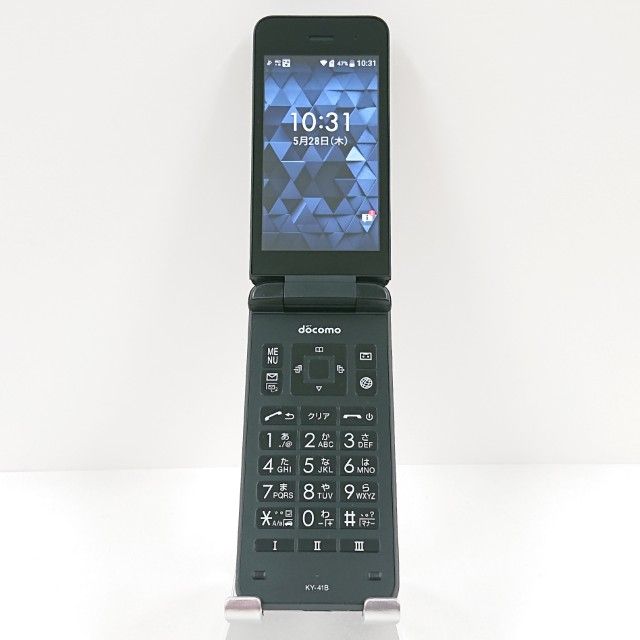 DIGNO �������� �١����å� KY-41B �ɥ��� �֥�å� c20197
