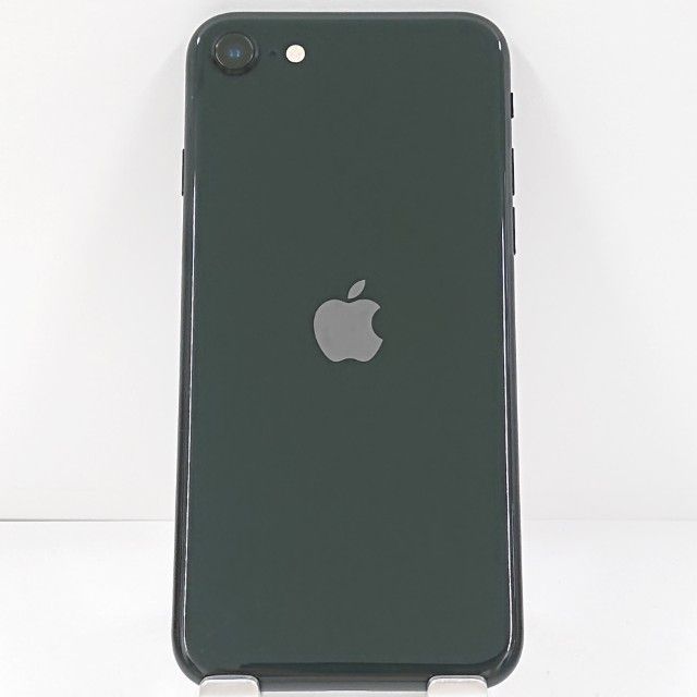 iPhoneSE ��2���� 64GB �ɥ��� �֥�å� c21573
