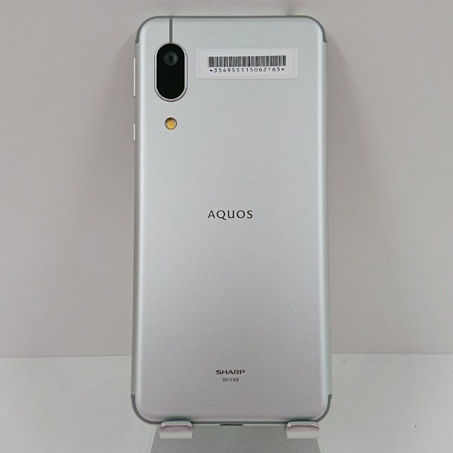 AQUOS sense3 basic SHV48 au ����С� c16821