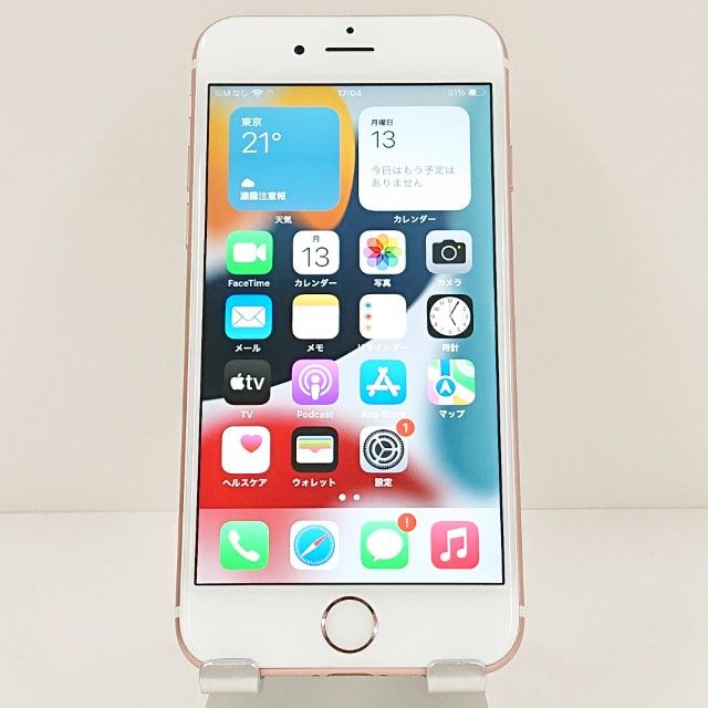 iPhone6s 128GB SoftBank ������������� c18826