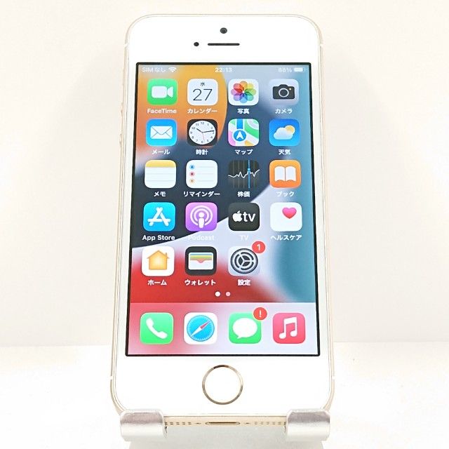 �ڥǥⵡ��iPhoneSE 32GB SIM�ե꡼ ������� c20258
