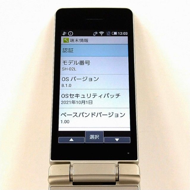 AQUOS �������� SH-02L �ɥ��� ������� c21008