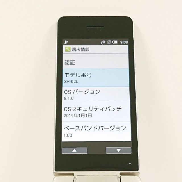 AQUOS �������� SH-02L �ɥ��� ������� c21864