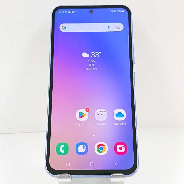 Galaxy A54 5G SCG21 au  Хå c14536
