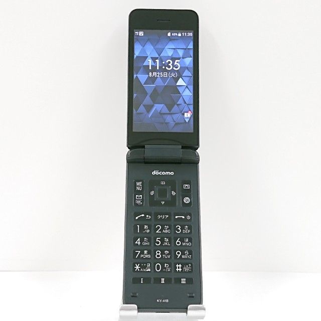 DIGNO �������� �١����å� KY-41B �ɥ��� �֥�å� c22041