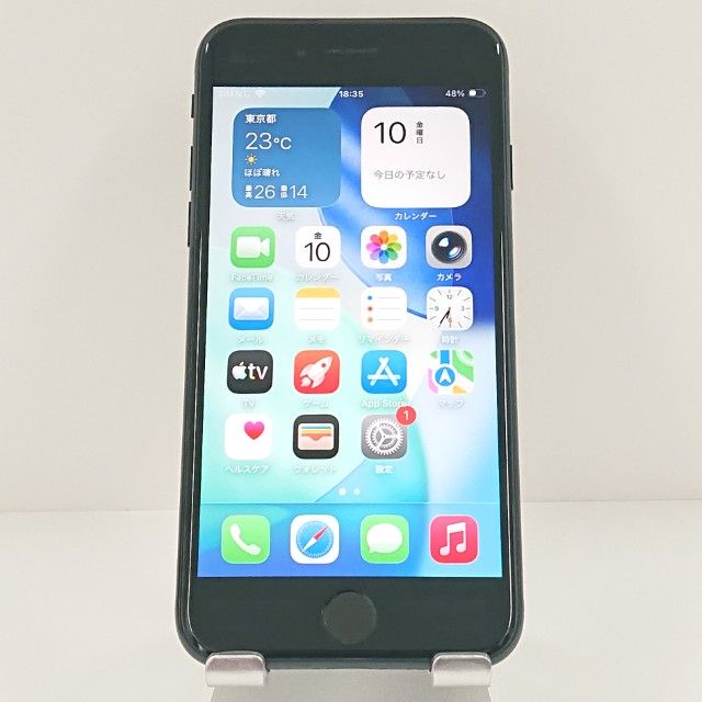 iPhoneSE ��3���� 64GB au �ߥåɥʥ��� c18839