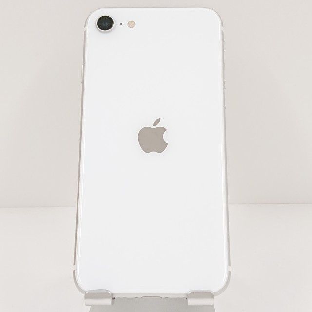 iPhoneSE ��2���� 64GB SoftBank �ۥ磻�� c18860