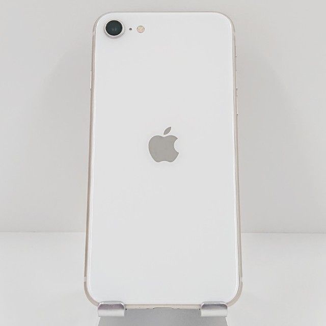 iPhoneSE ��3���� 64GB au �������饤�� c18830