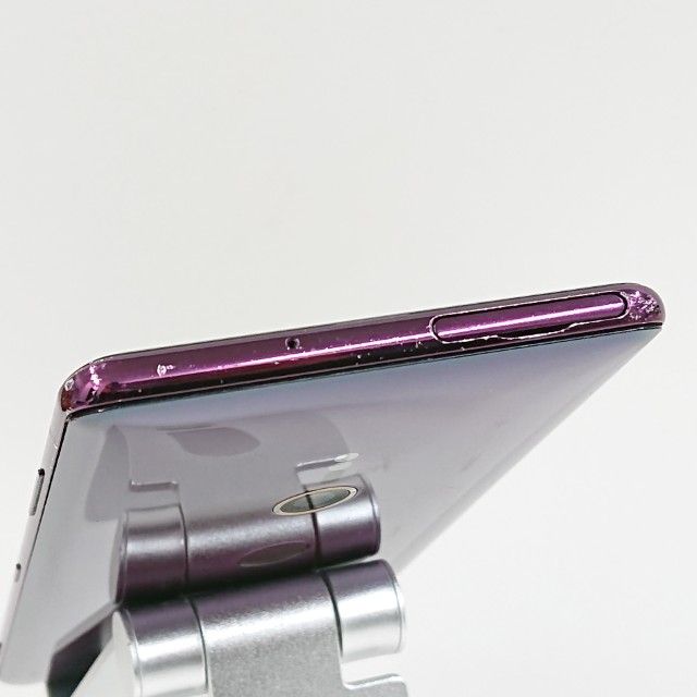 Xperia XZ3 801SO SoftBank ܥɡå c15784